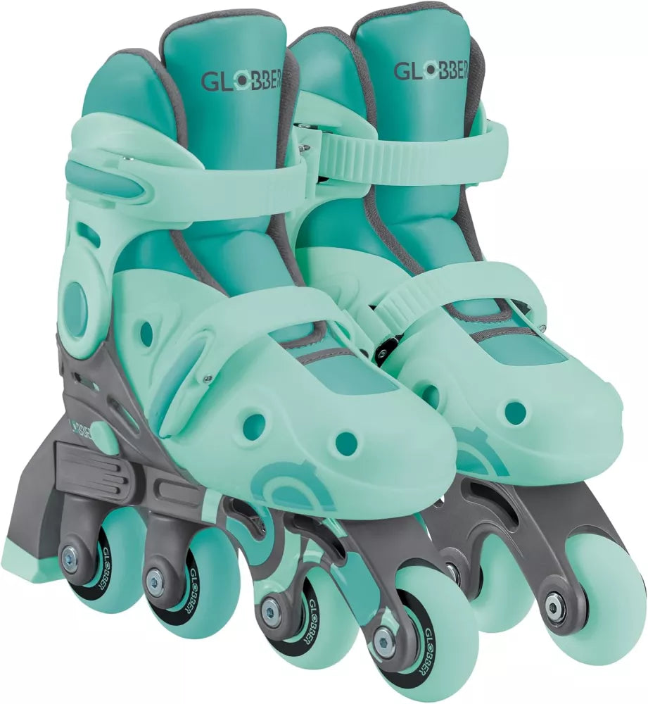 Pattini Evolutivi Globber Menta in linea