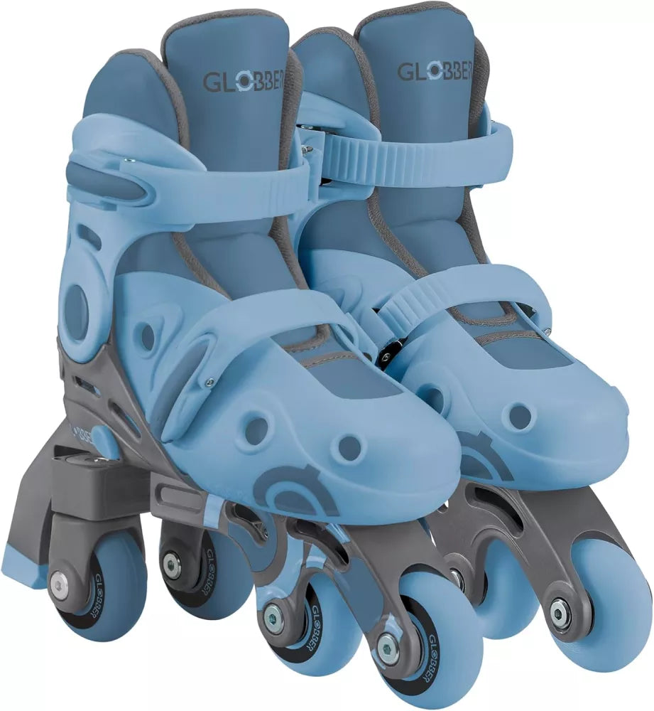 Pattini Evolutivi Globber Mirtillo modalità apprendimento