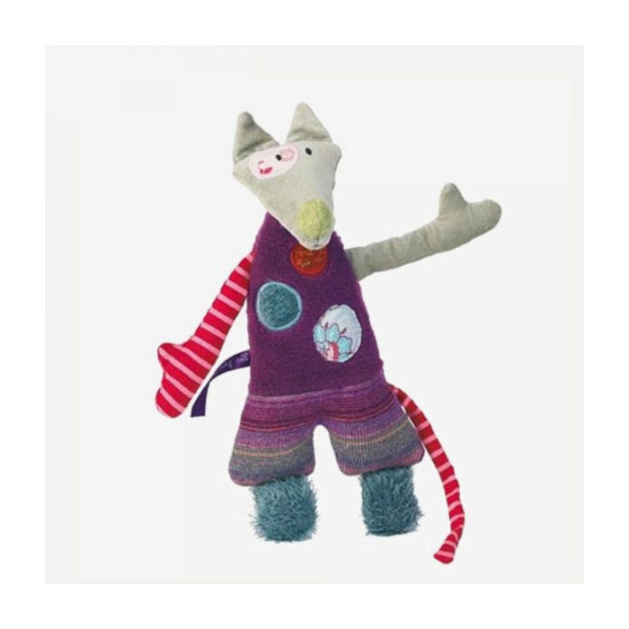 Peluche Lupo Moulin Roty 24 cm