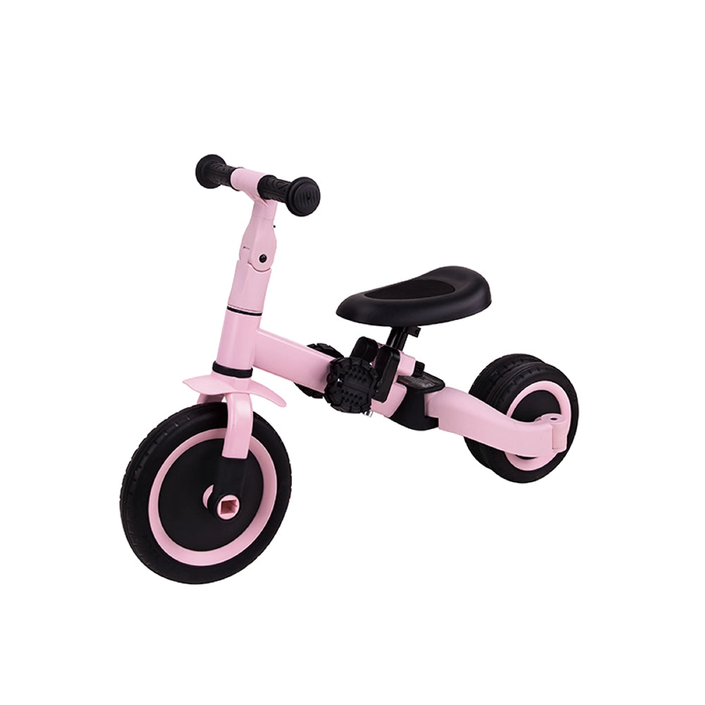 Triciclo Kaya 4 in 1 Topmark Rosa