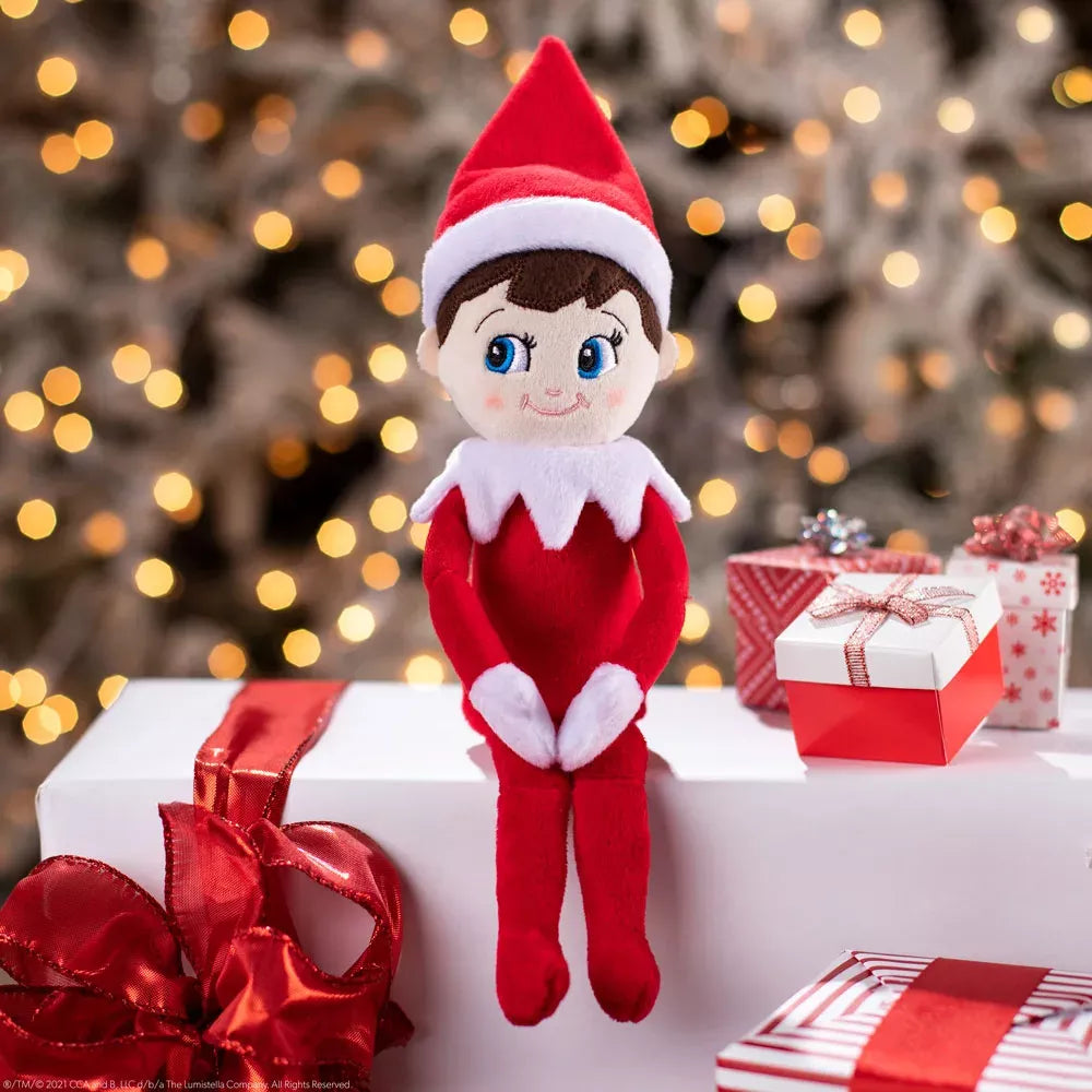 Esempio Bambola Elfo The Elf on the Shelf
