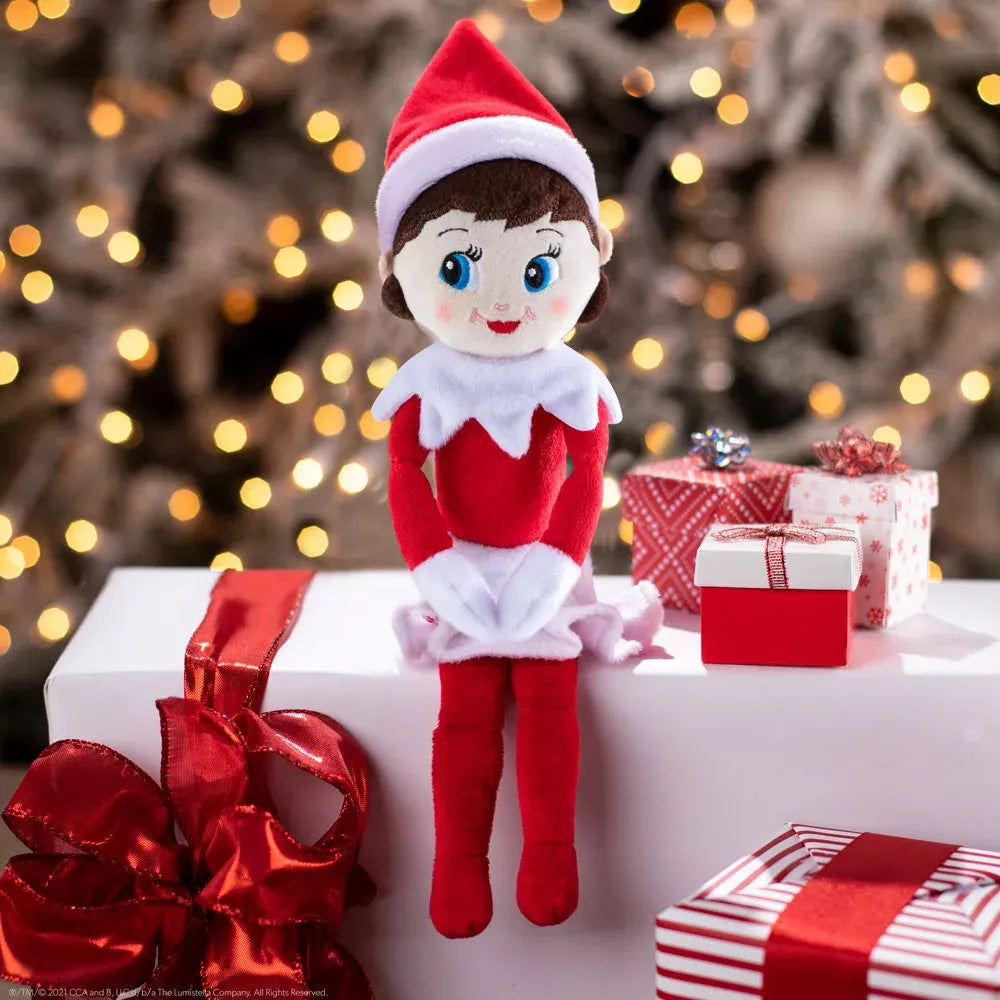 Esempio Bambola Elfa The Elf on the Shelf