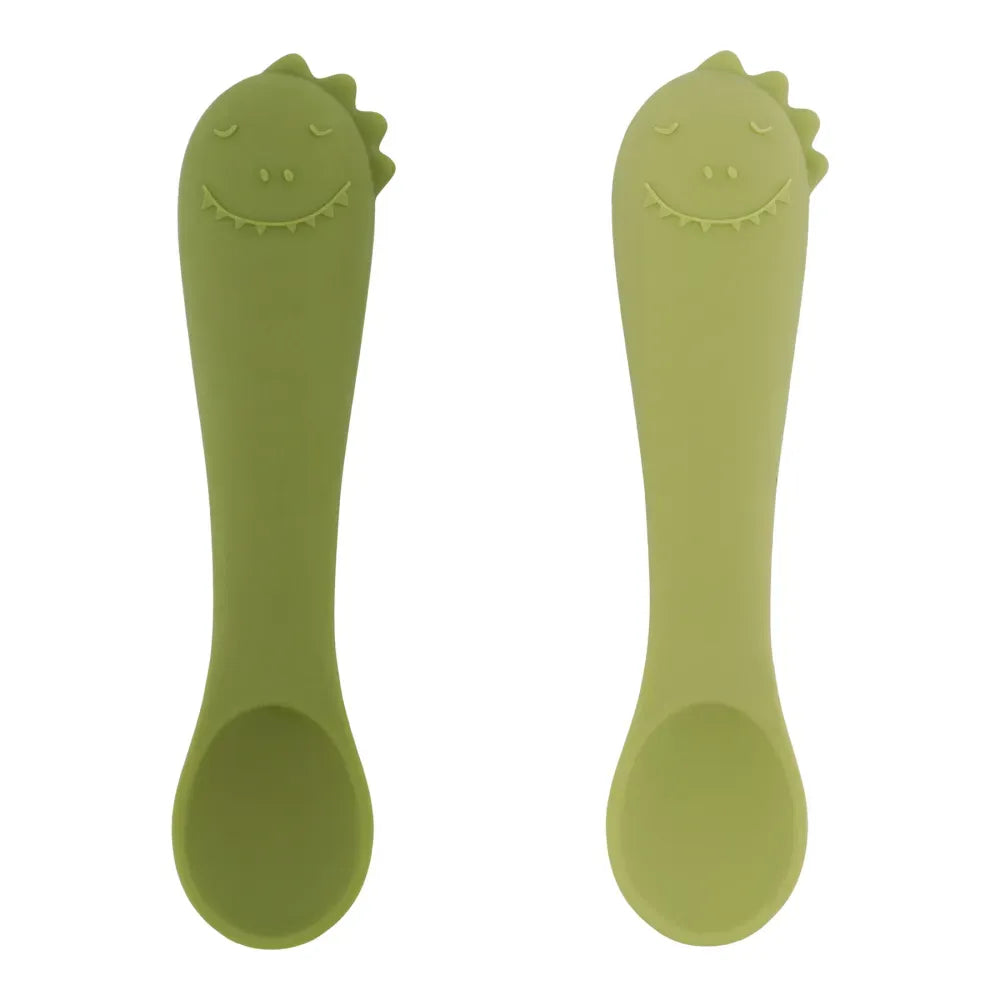 Set Cucchiai d'Apprendimento Trixie Mr. Dino