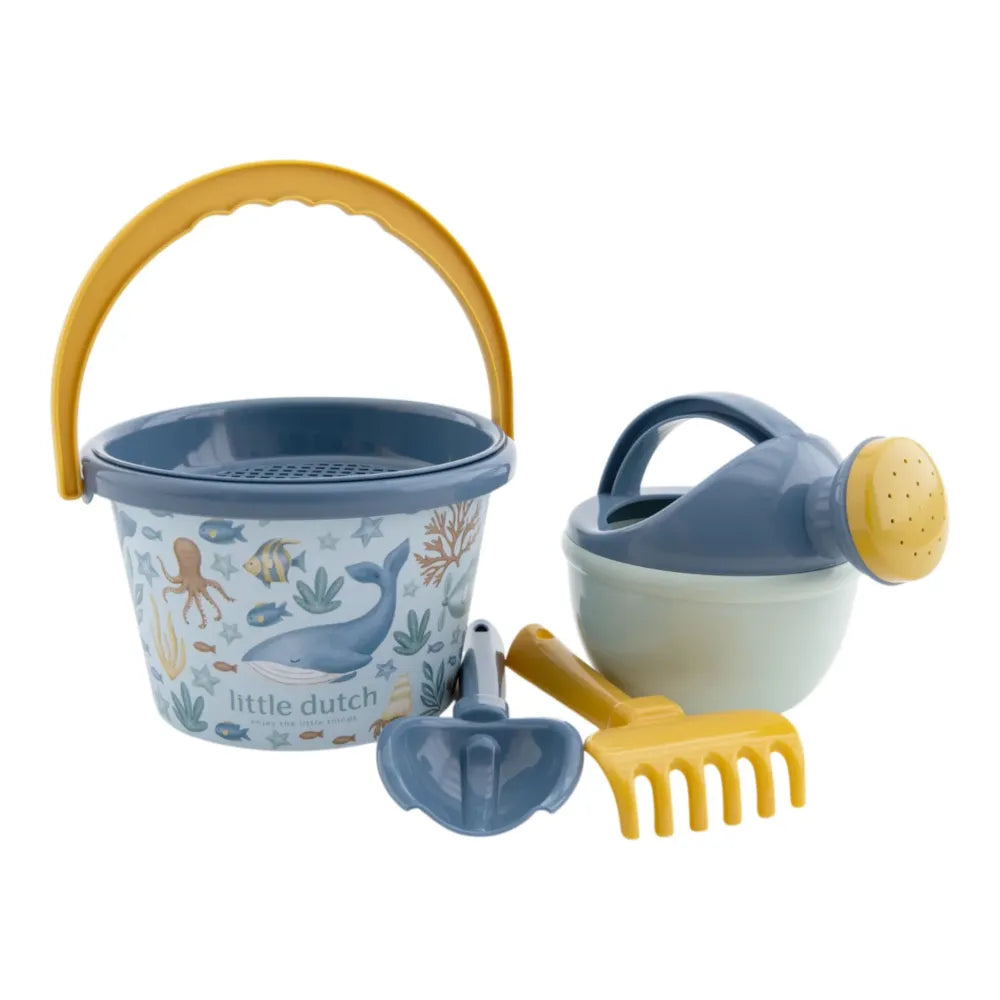 Set da Spiaggia Little Dutch Ocean World
