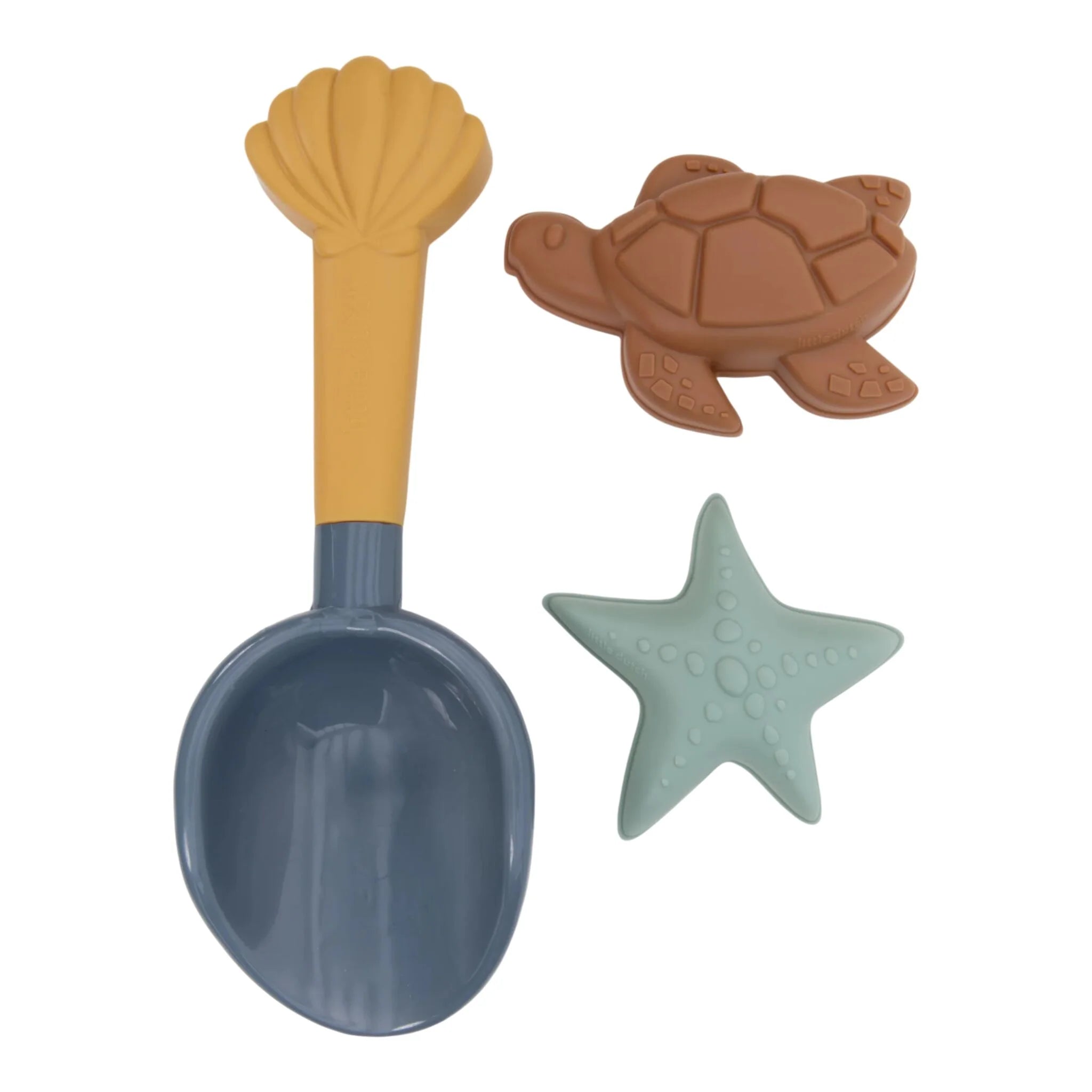 Set Paletta e Formine Little Dutch Ocean World