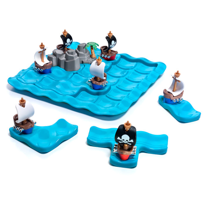 Pirates Crossfire Smart Games