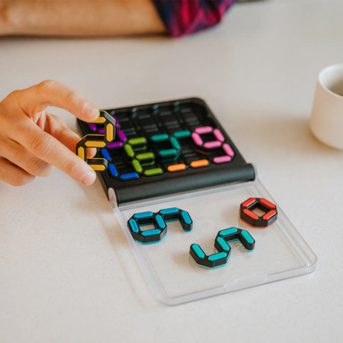 Esempio di IQ Digits Smart Games