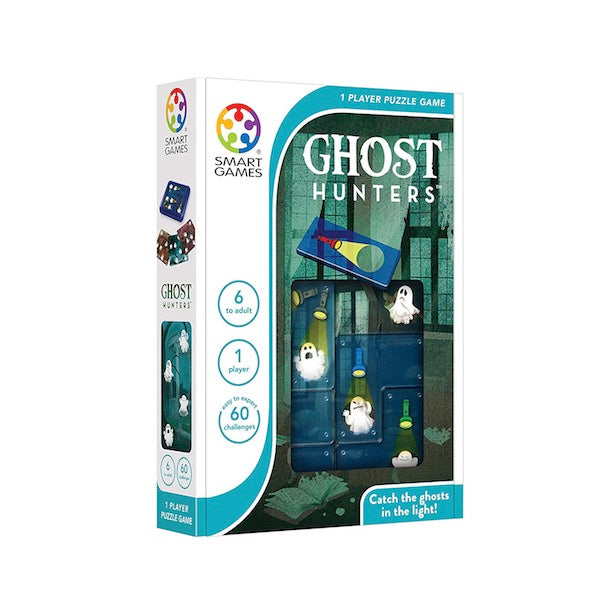 Confezione di Caccia al Fantasma Smart Games