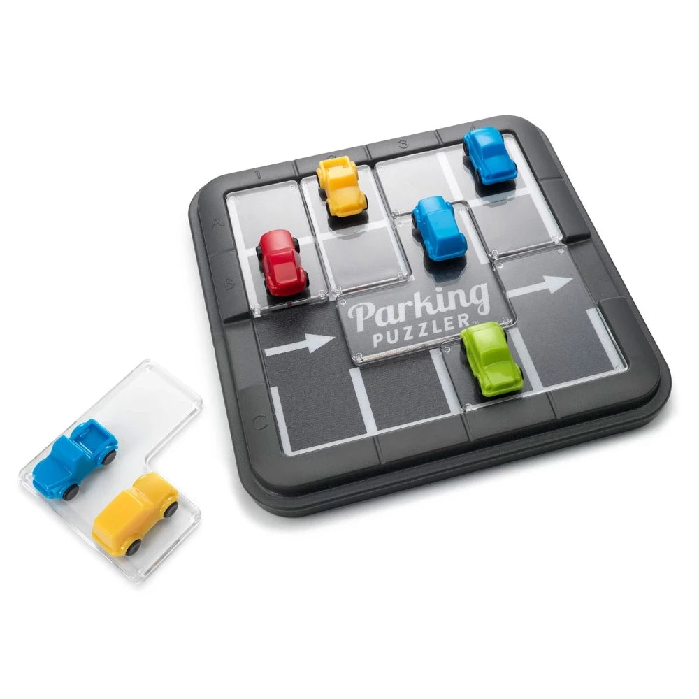 Parking Puzzler Smart Games