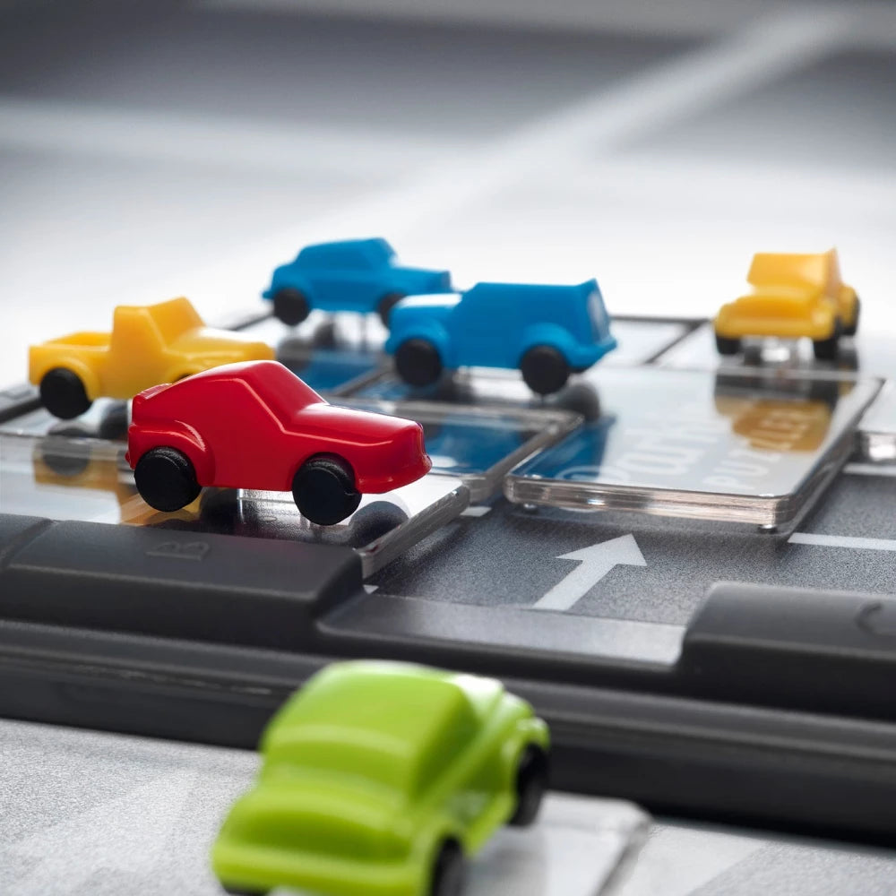 Dettaglio di Parking Puzzler Smart Games