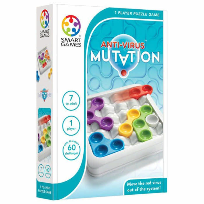 Anti-Virus Mutation Smart Games Confezione