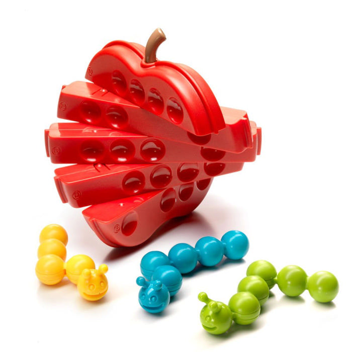 Apple Twist Smart Games