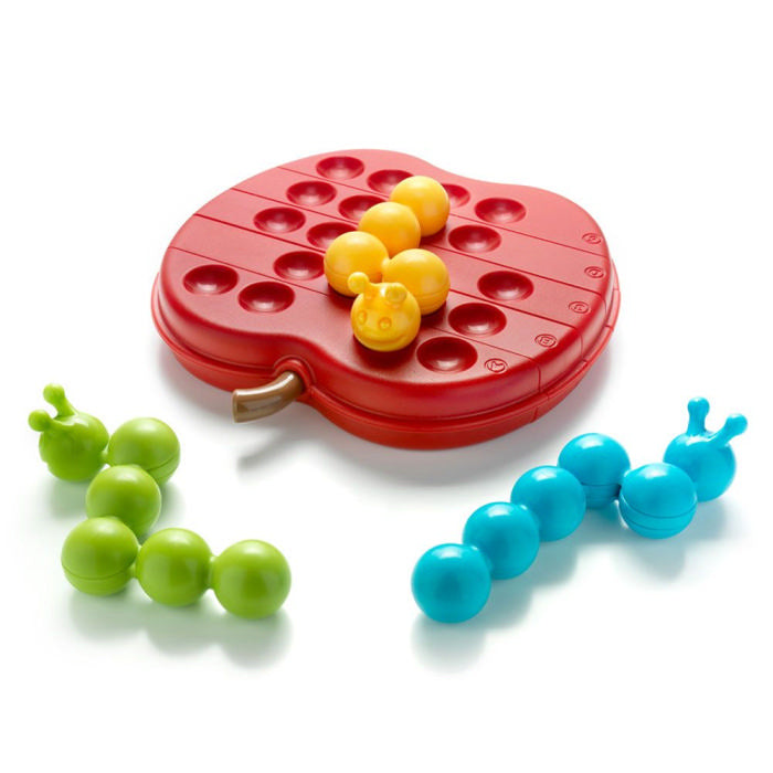 Esempio di gioco con Apple Twist Smart Games