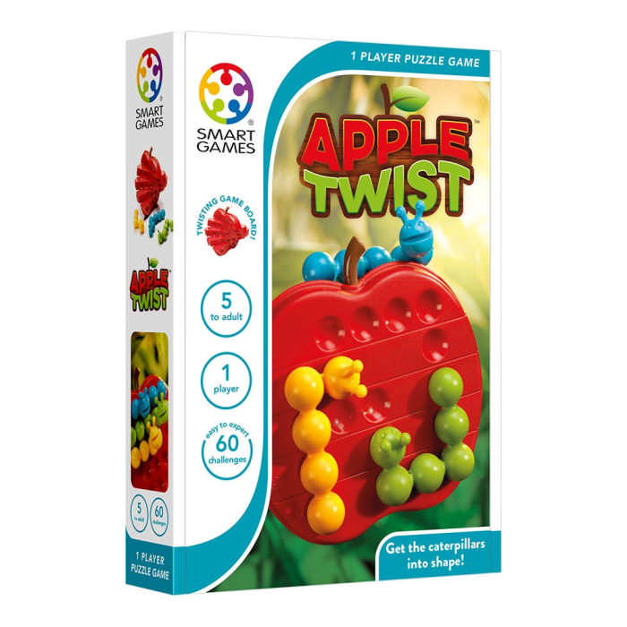 Confezione di Apple Twist Smart Games
