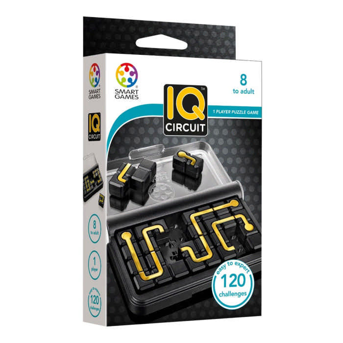 Confezione di IQ Circuit Smart Games