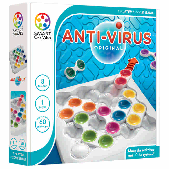 Anti-Virus Smart Games Confezione