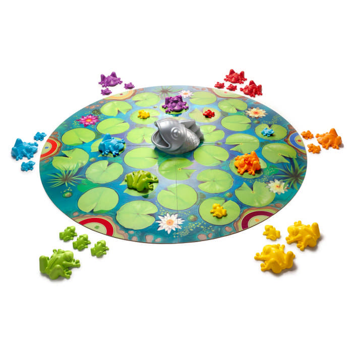 Froggit Smart Games
