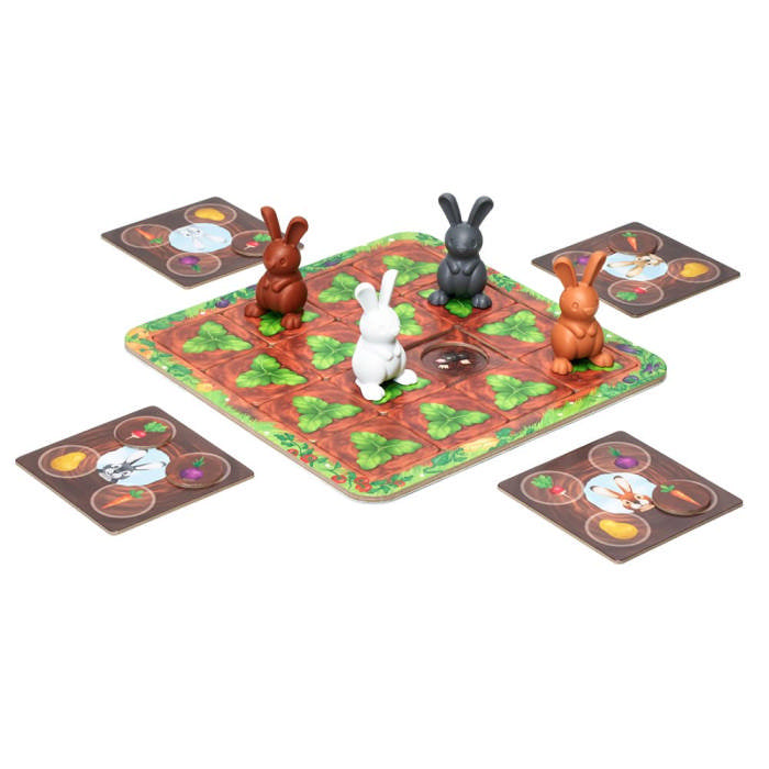 grabbit smart games plancia di gioco