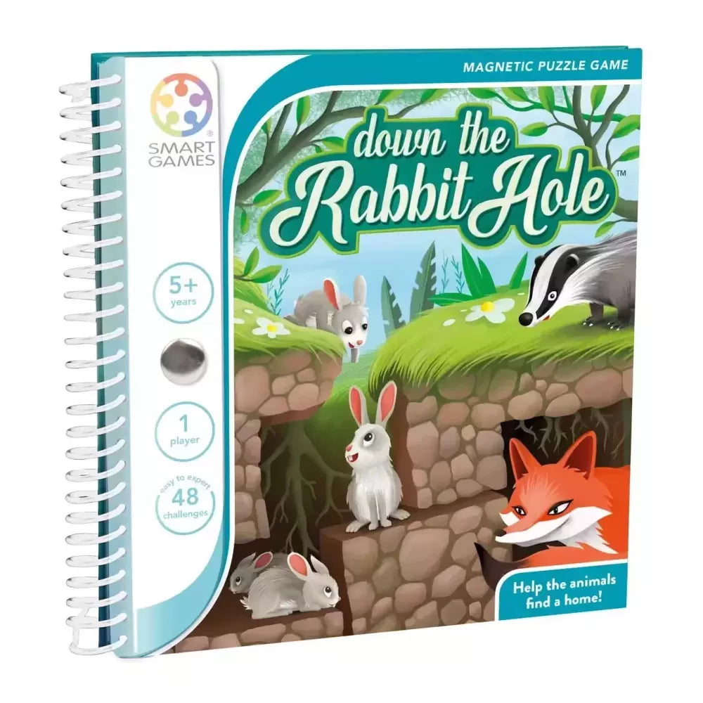 Nella Tana del Coniglio Smart Games