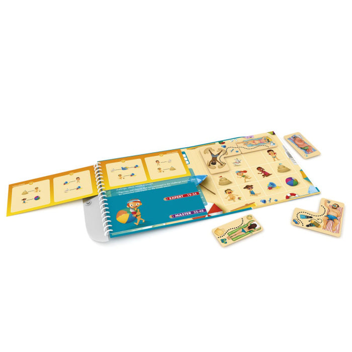 Puzzle Beach Smart Games aperto