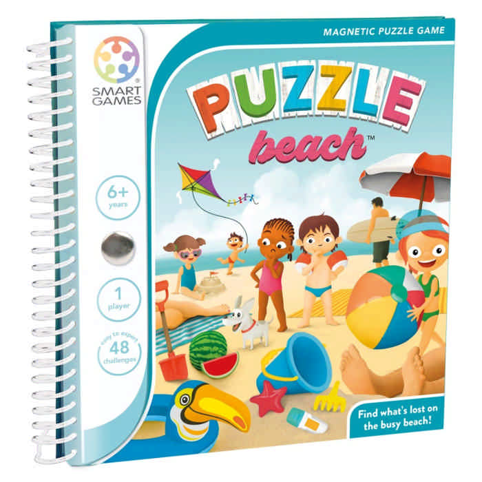 Puzzle Beach Smart Games