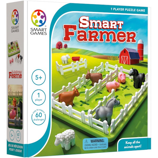 Smart Farmer Smart Games Confezione
