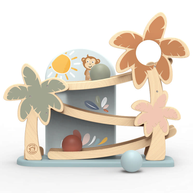 Percorso con Palline Speedy Monkey