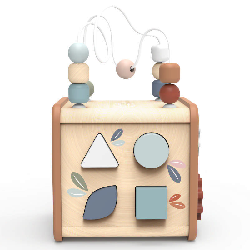 Cubo Multiattività Speedy Monkey Lato