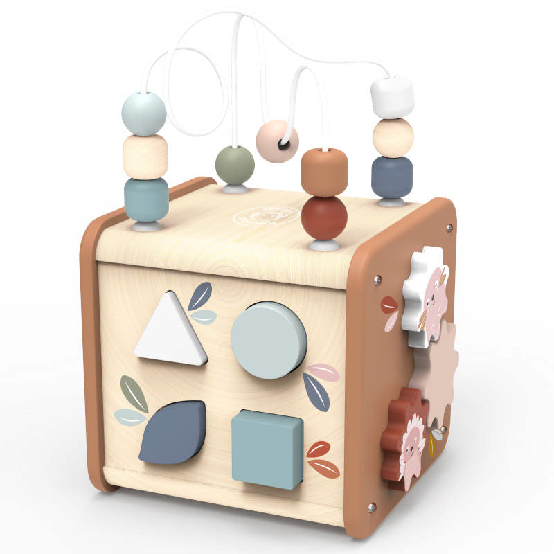 Cubo Multiattività Speedy Monkey