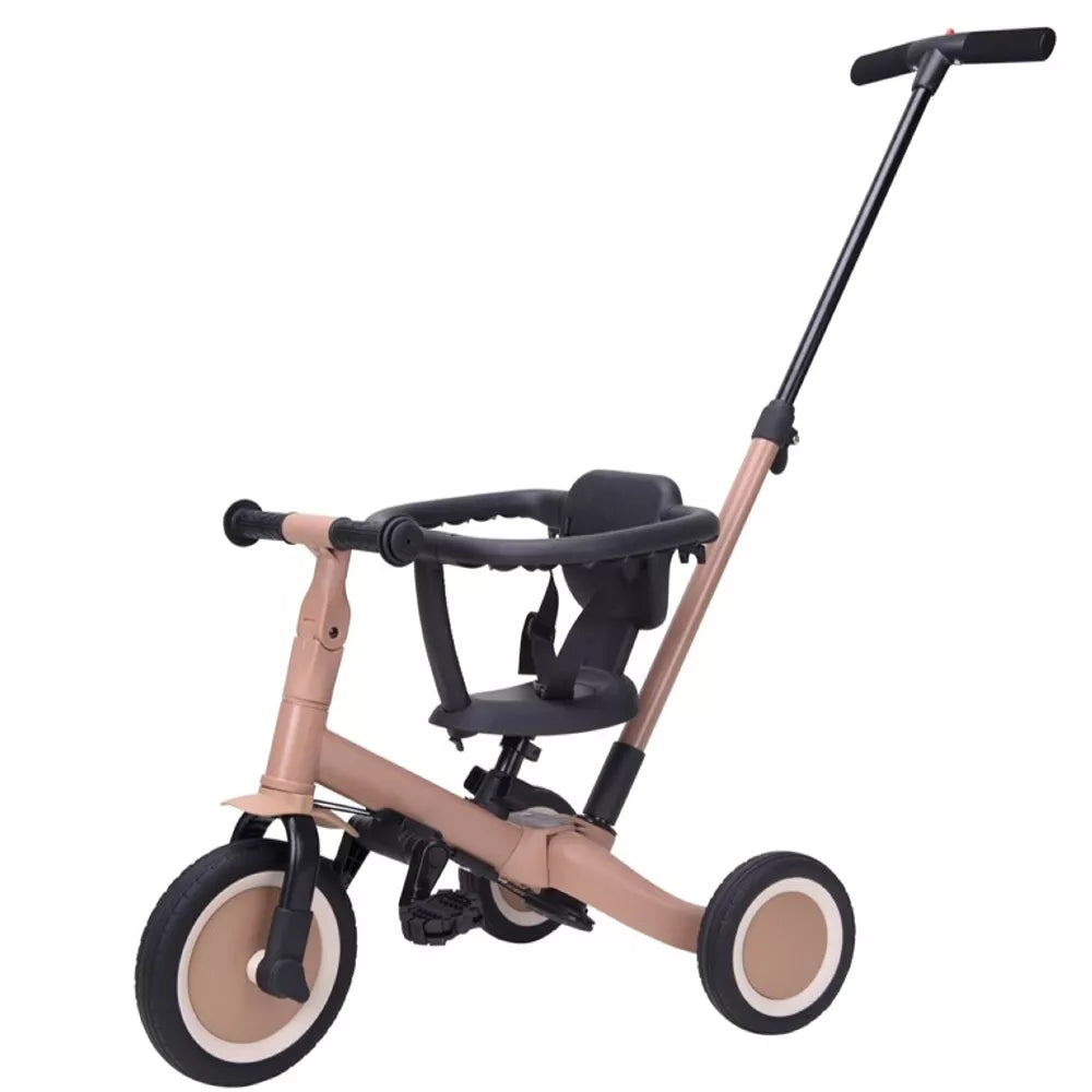 Triciclo Lio Trasformabile Topmark Macchiato