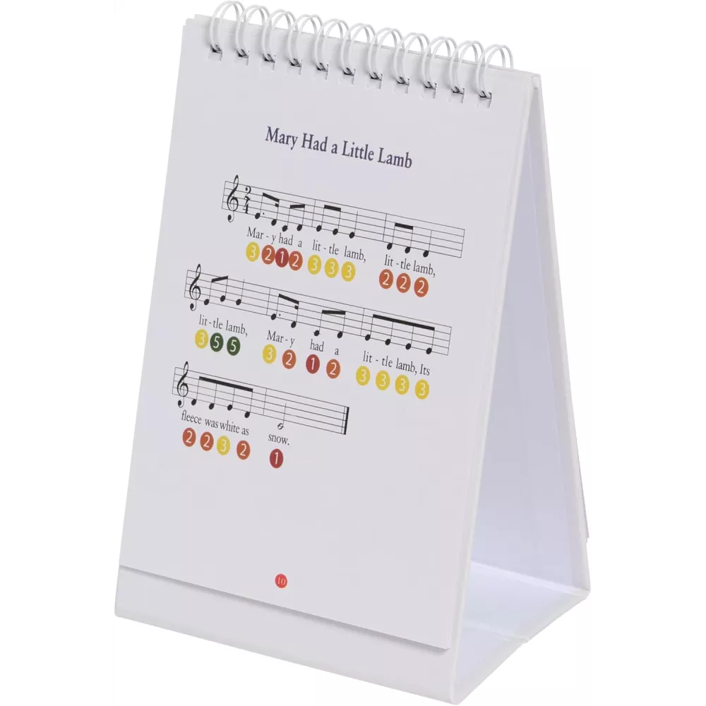 Istruzioni e spartiti per il Tambù Juegaconmigo