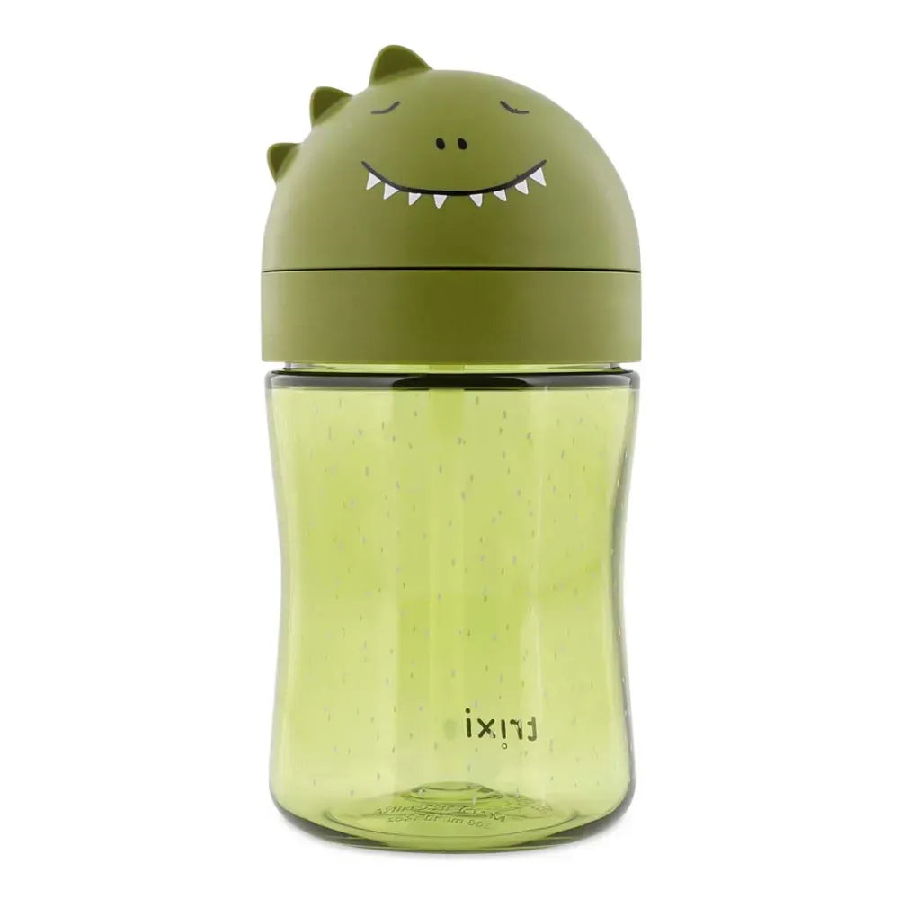Tazza con Cannuccia Antigoccia Trixie Mr. Dino