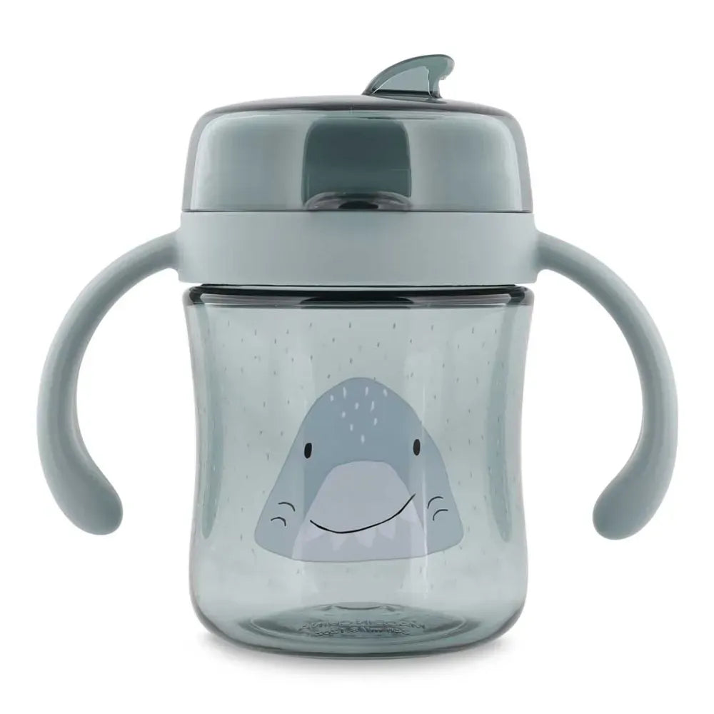 Tazza d'Apprendimento Antigoccia Trixie Mr. Shark