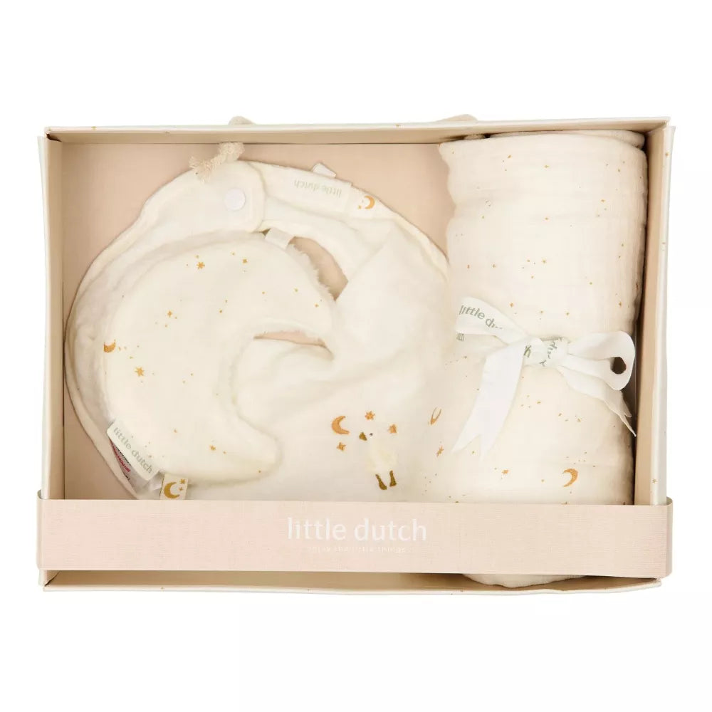 Gift Box Little Dutch Moon and Stars