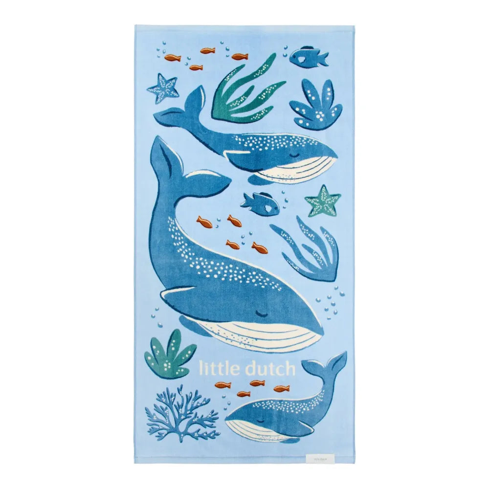 Telo Mare per Bambini Little Dutch Ocean World