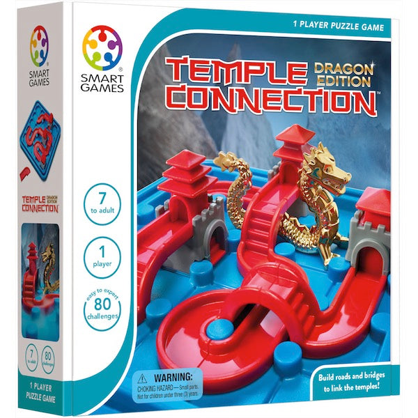 Temple Connection Dragon Edition Smart Games