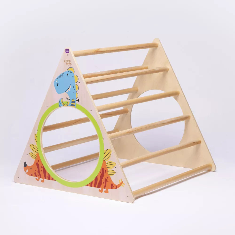 Triangolo di Pikler Tuco in Legno