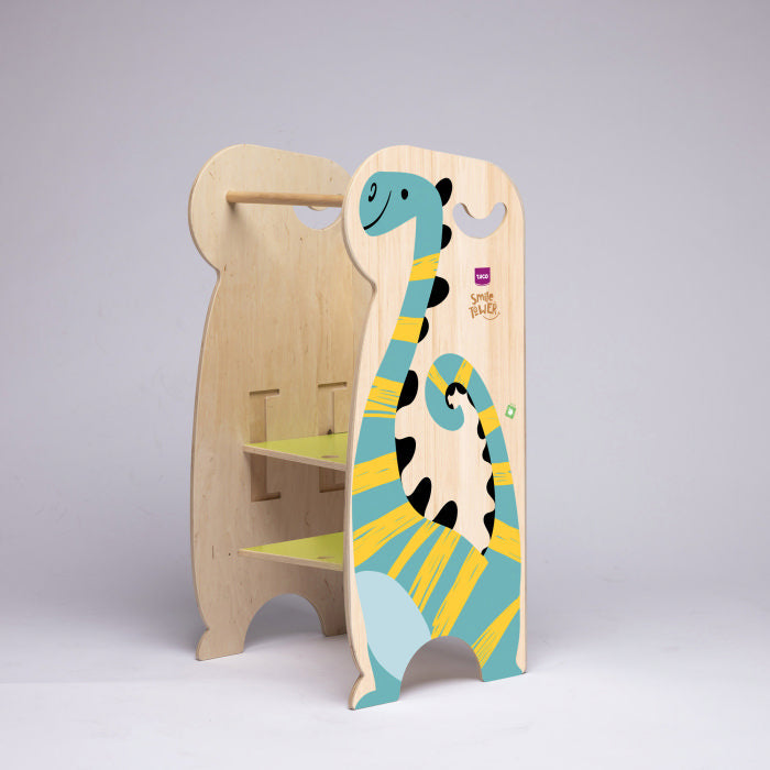 ts14 1 torre montessori tuco in legno dino