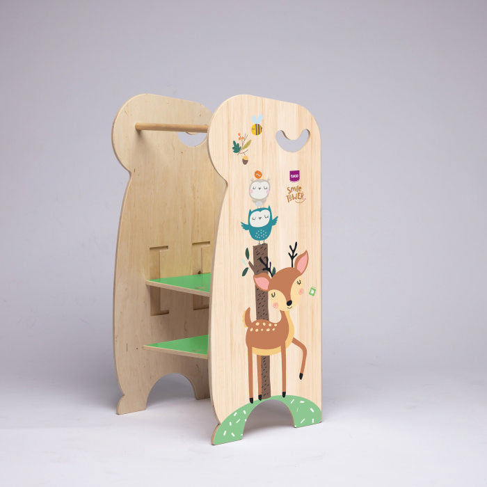 ts14 1 torre montessori tuco in legno magic wood
