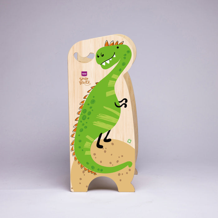 ts14 torre montessori tuco in legno dino