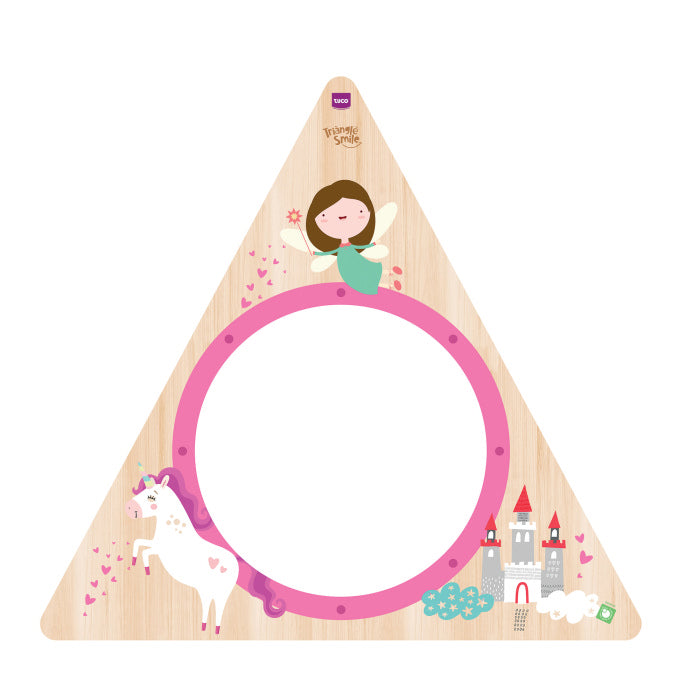 ts15 triangolo di pikler tuco in legno principesse