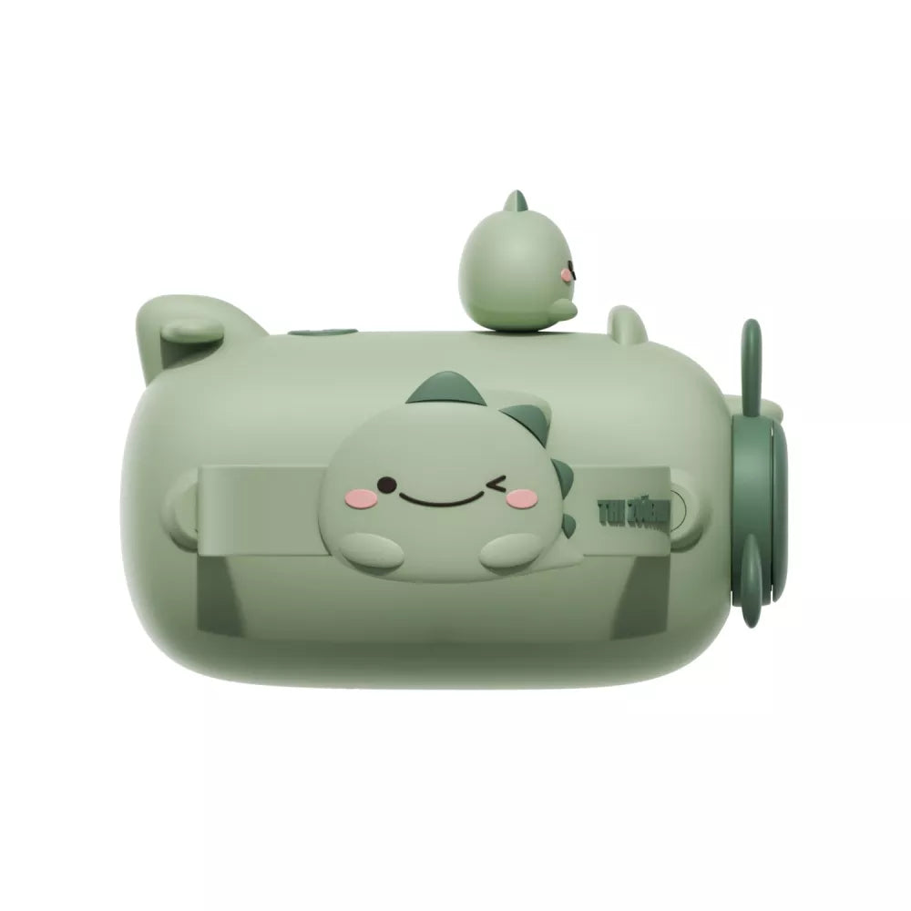 Videocamera Zoo Video The Zoofamily Dino di Lato