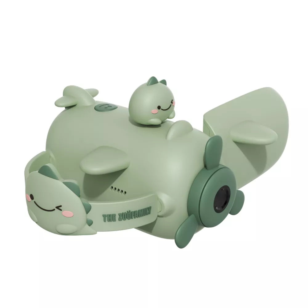 Videocamera Zoo Video The Zoofamily Dino