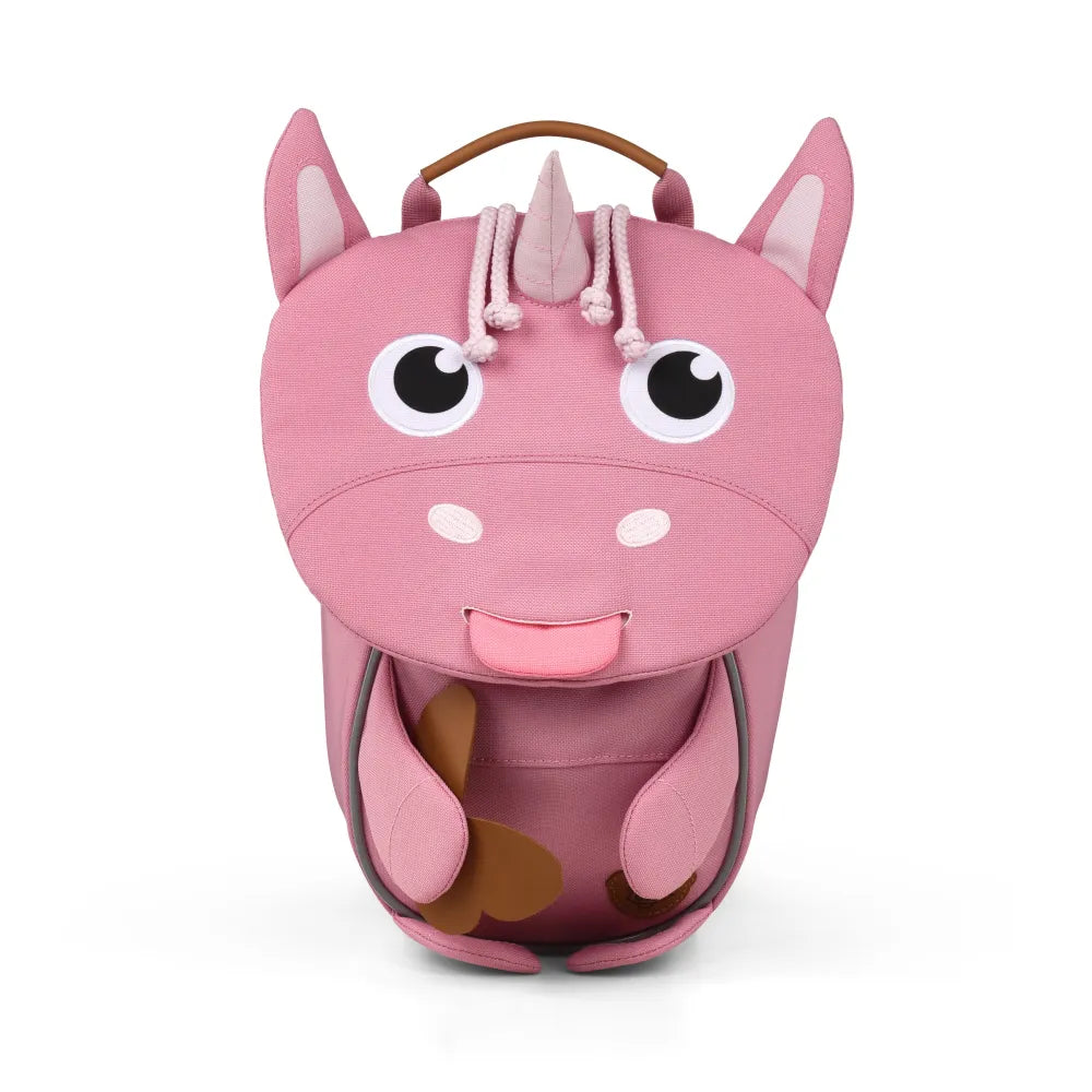 Zainetto Asilo Pure Edition Affenzahn Unicorno