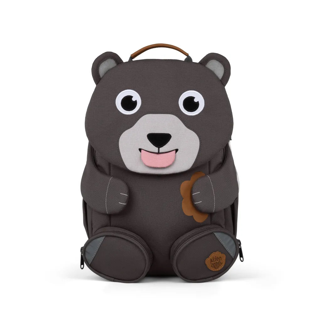 Zaino Asilo Pure Edition Affenzahn Orso