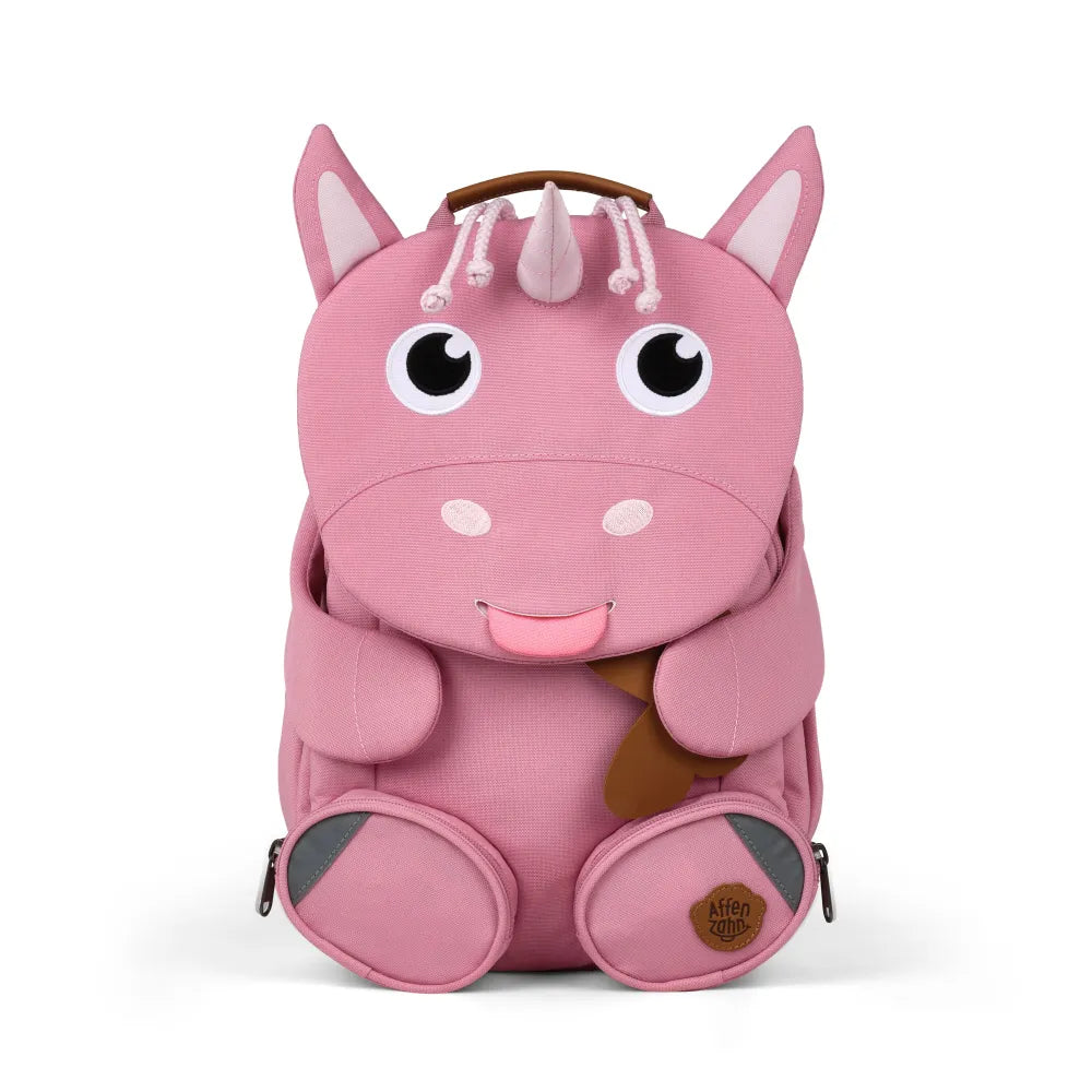 Zaino Asilo Pure Edition Affenzahn Unicorno