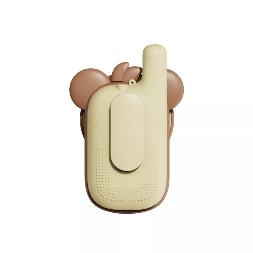 Walkie Talkie The Zoofamily Orso Retro