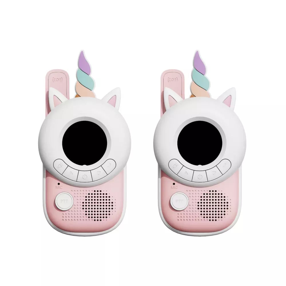 Walkie Talkie the Zoofamily Unicorno