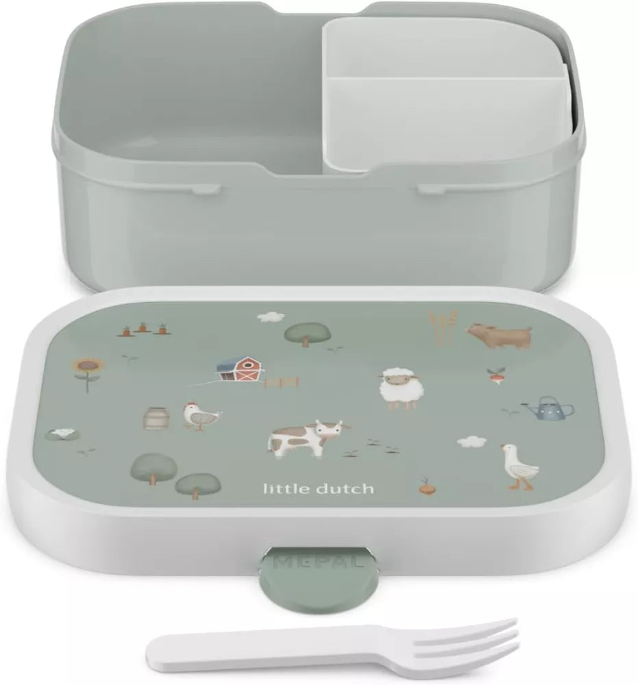 Porta Pranzo Little Dutch Little Farm aperto