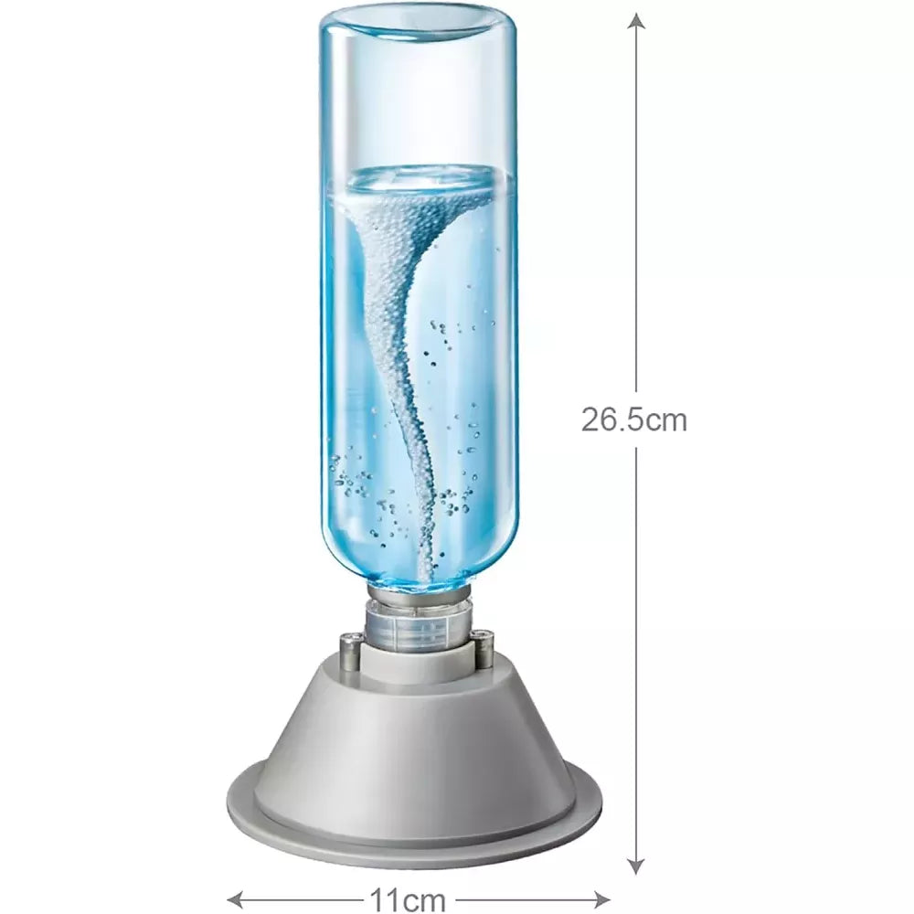 Dimensioni del Generatore di Tornado 4M
